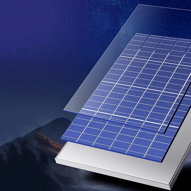 60/500 Вт Φ подвесной светильник наружная комнатная лампа на солнечной энергии с