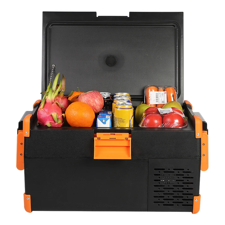 

12V 25L portable off-road vehicle RV mini outdoor travel car refrigerator
