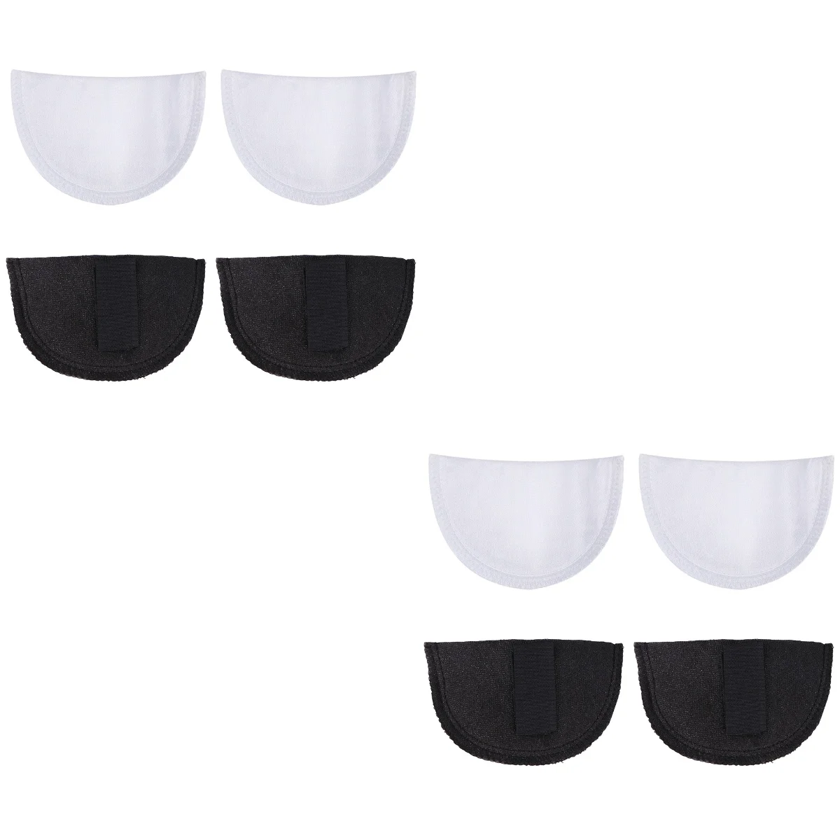 

Shoulder Pads Padstrapenhancer Non Cushion Sponge Sewingfoam Detachable Shirt Women Dress Basic Soft Outfits Pushprotector