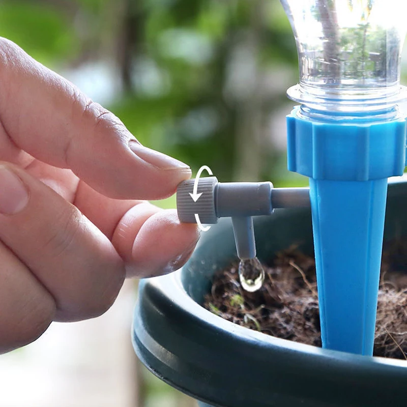 

Автоматический капельный ороситель синий/зеленый