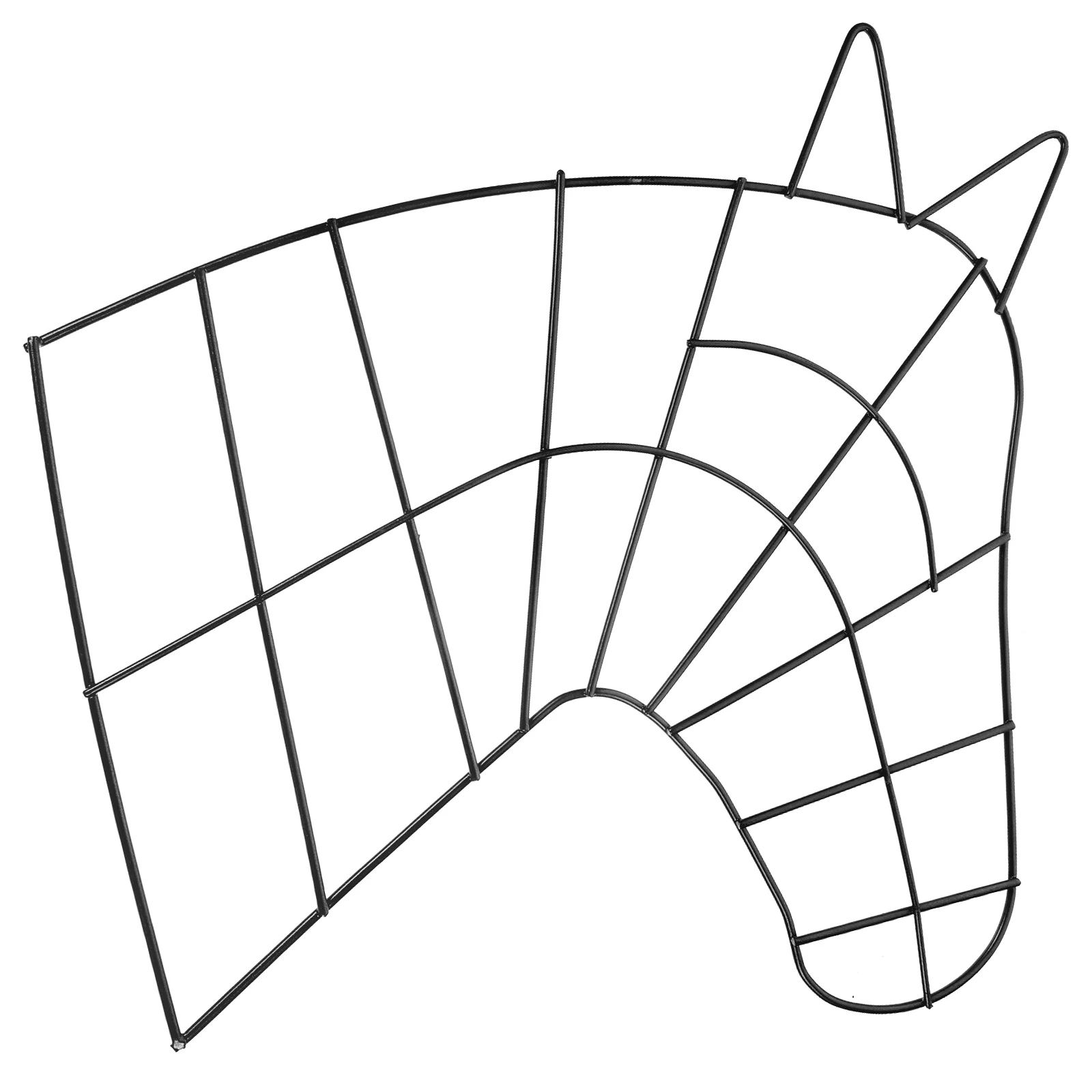 

Metal Flower Wreath Frame Diy Iron Wreath Support Diy Wreath Frame Home Decoration