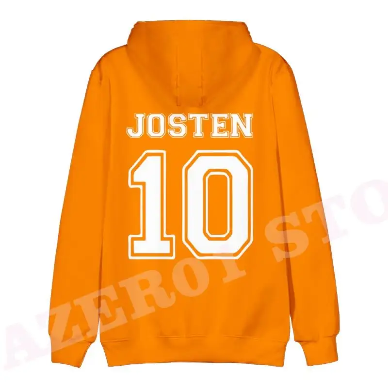 

Толстовка Foxhole Court MINYARD JOSTEN, косплей, Зимние толстовки, спортивная одежда, Молодежная, в стиле хип-хоп, 3D, горячая Распродажа для женщин