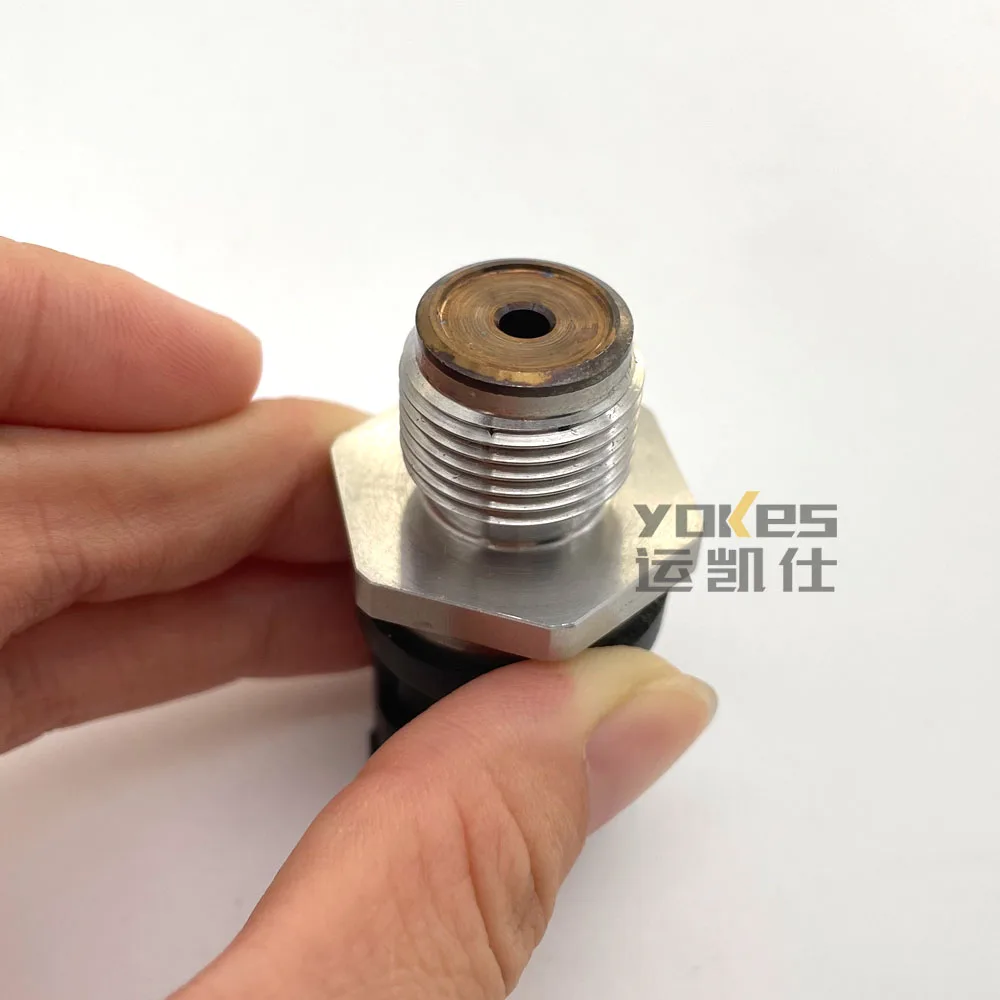 Для двигателя C7.1 датчик давления Common Rail детали экскаватора 375-6988 Caterpillar