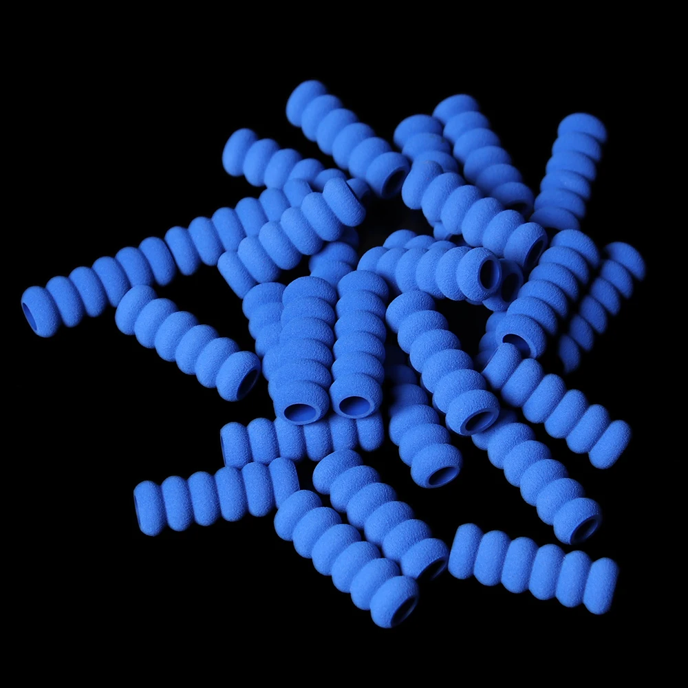 

13x Противоскользящий губчатый рукав для ручки 5D «сделай сам» инструменты для алмазной вышивки чехол для ручки аксессуар для вышивки кресто...