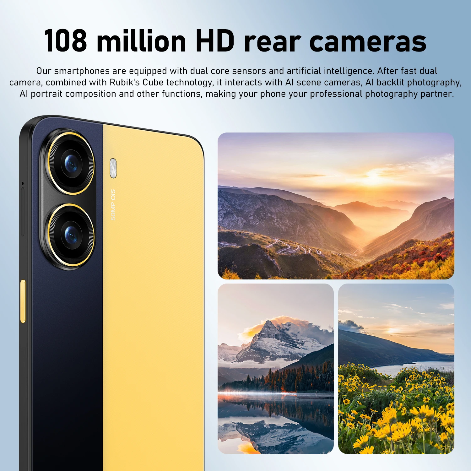 Фото Смартфон 2026 X7 Pro Оригинальный, высококачественный, с интеллектуальной системой 4G Dual SIM Dual Standby, глобальная версия, аккумулятор 7800 мАч №4