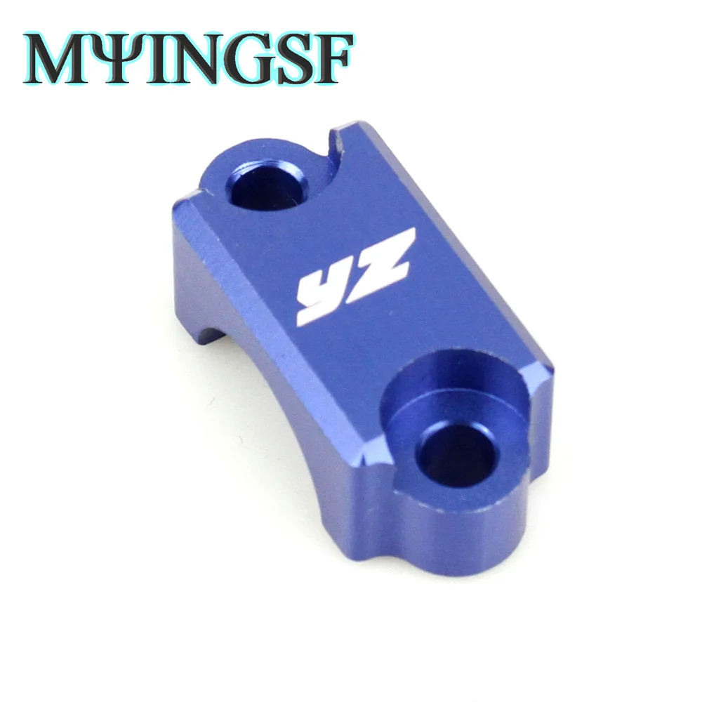 Зажим главного тормозного цилиндра для мотоцикла YAMAHA YZ 65 80 85 125 250 250F 426F 450F YZ250F YZ80