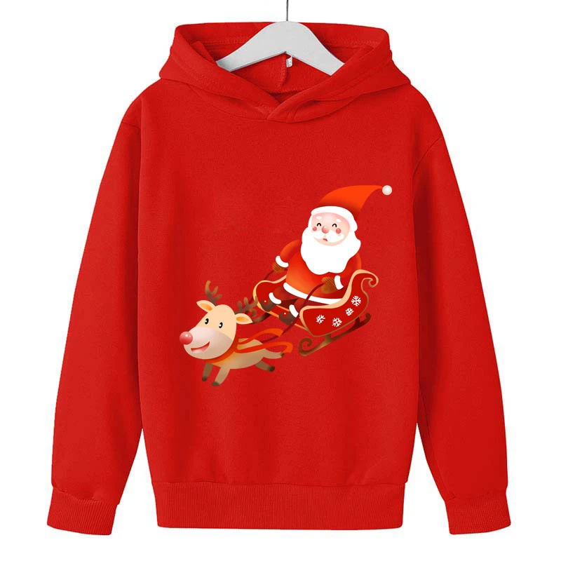 

Детская толстовка с капюшоном, на Возраст 3-14 лет