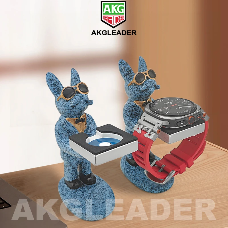 Подставка для зарядного устройства с мультяшным рисунком Samsung Galaxy Watch 7 ultra