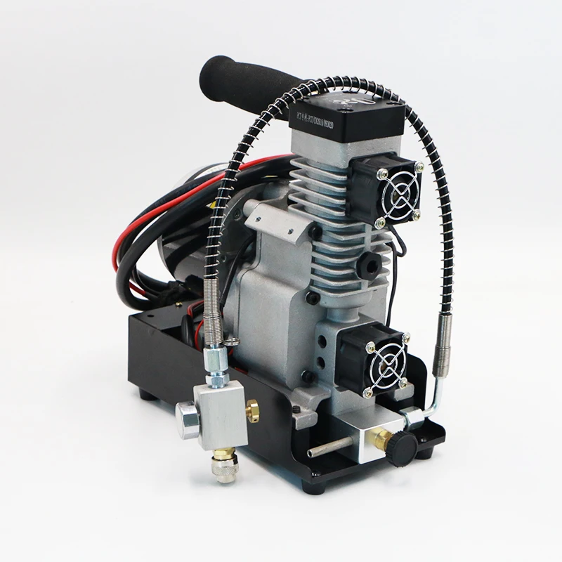 

4500psi 300bar Pcp Electric Pump