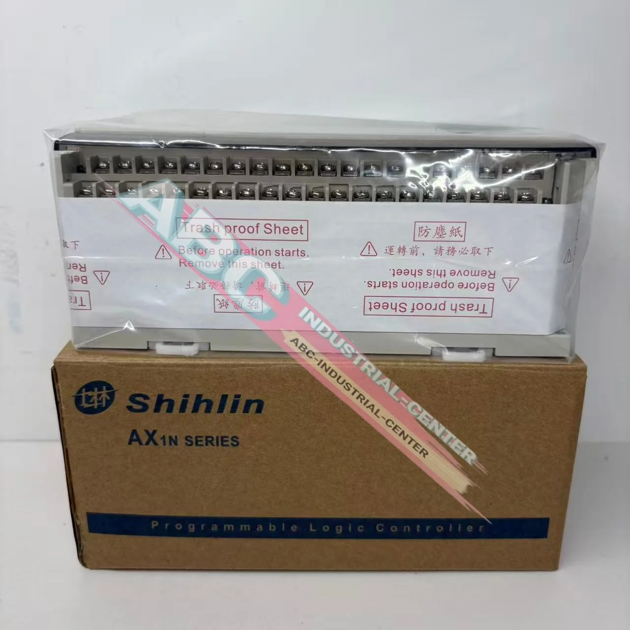 Фото AX1N-60MT Новый оригинальный модуль ПЛК №2