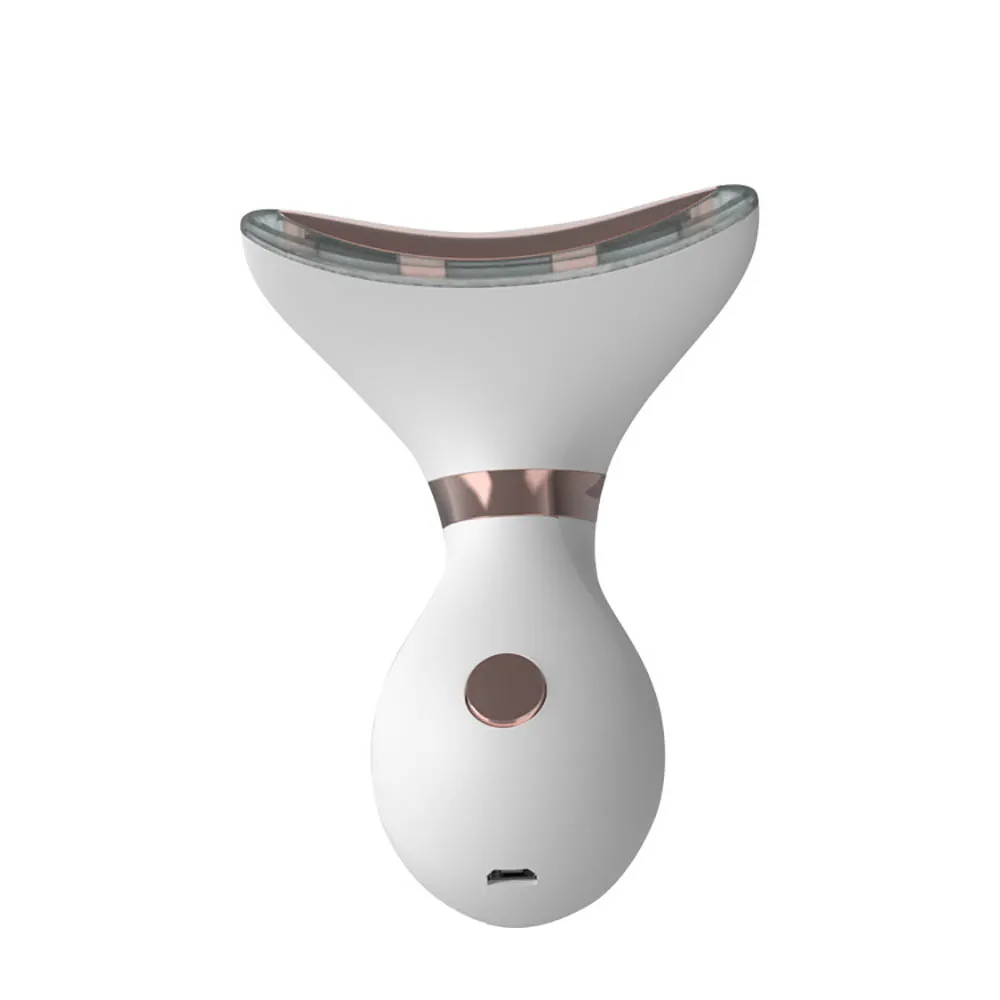 

Beautiful Neck Instrument Multifunctional Beauty Neck Instrument Skin Care Tools Facial Massager Remove Wrinkles Portable