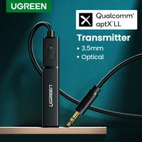 Bluetooth-Трансмиттер UGREEN CM150 в двух вариантах, есть поддержка aptX:#1