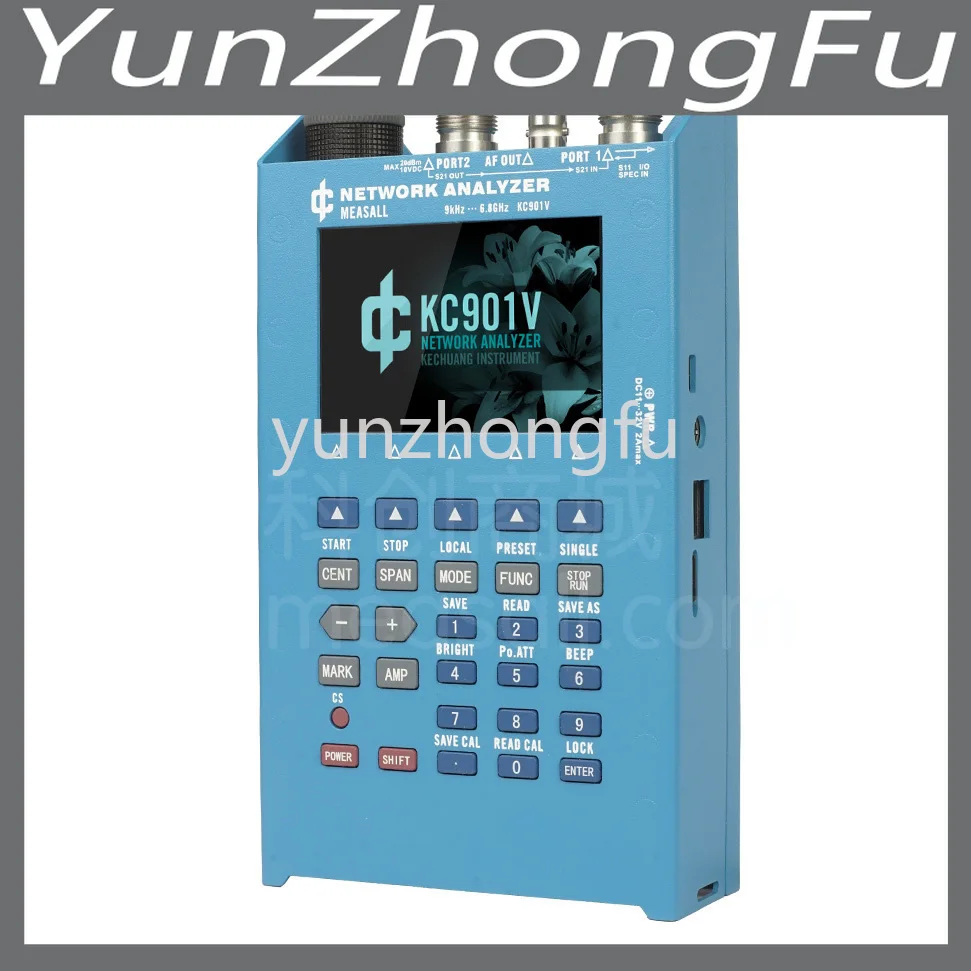 

Векторная антенна Kc901v, анализатор напряжения полевого сигнала, 7 г