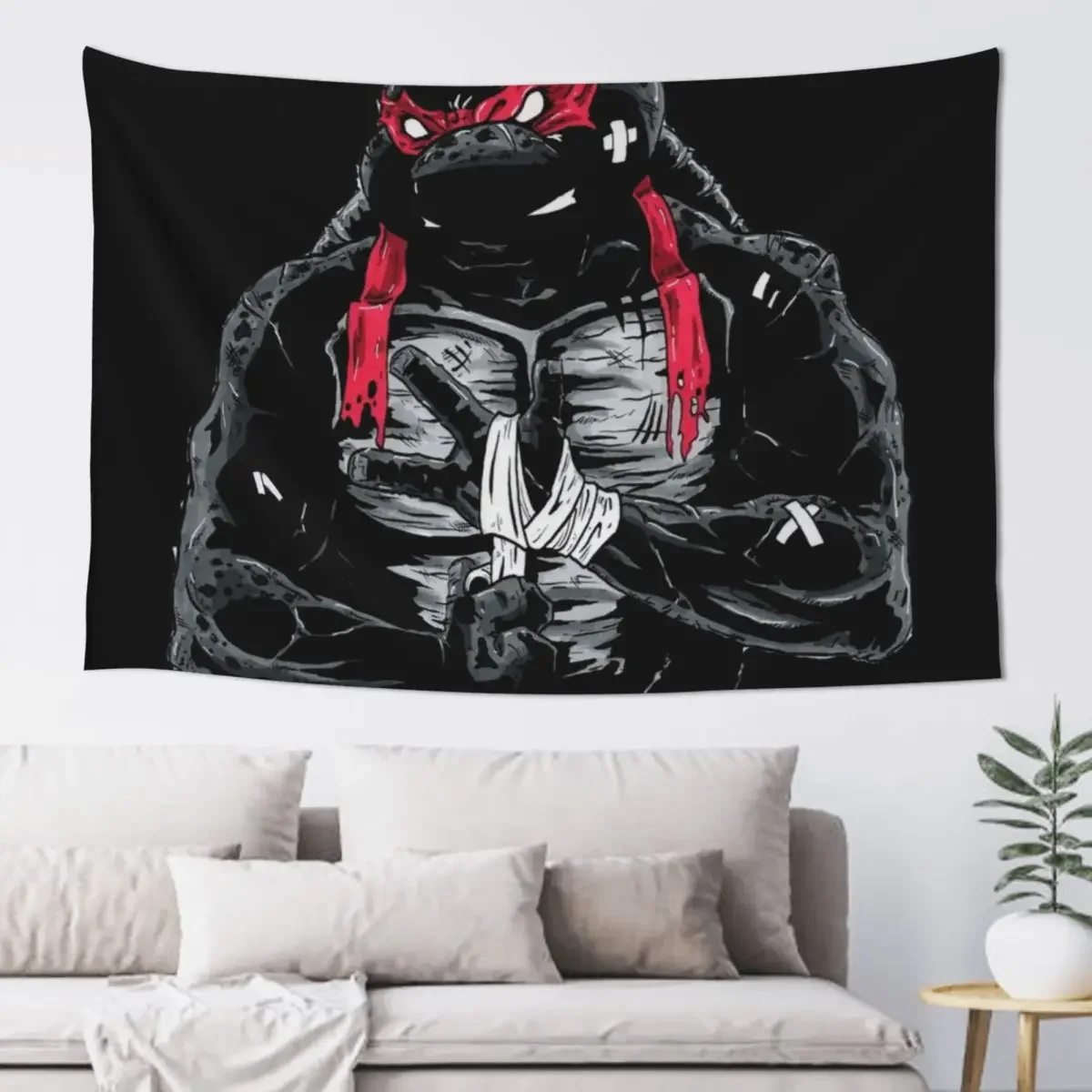 Гобелен Рафа Эстетическое украшение Декор комнаты Открытый декор