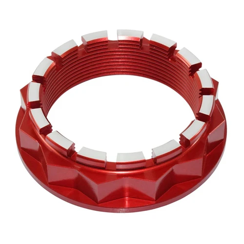 

Подходит для MV Agusta Brutale 1000 RS RR 800 RC Dragster Rosso ABS 55 мм, аксессуары для мотоциклов, заднее открытое колесо, левая сторона, большая гайка