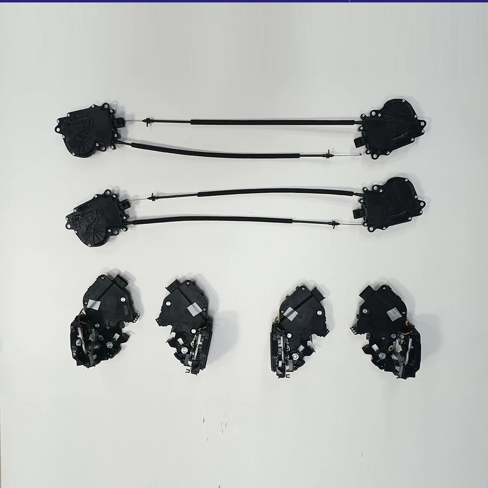 Умный Автомобильный Электрический дверной замок на присоске для Land ROVER Range Rover (L405)