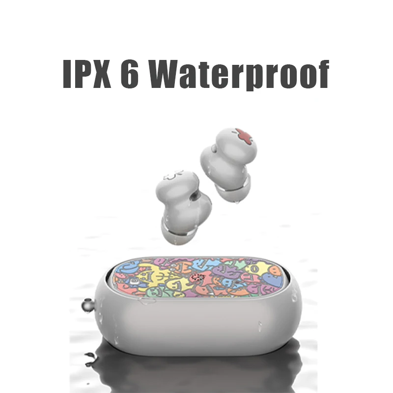 DMOOSTER D01 ANC + ENC наушники-вкладыши с шумоподавлением полностью из алюминиевого сплава с поворотом на 360 градусов для активации совмещенных наушников ожерелье со шнурком