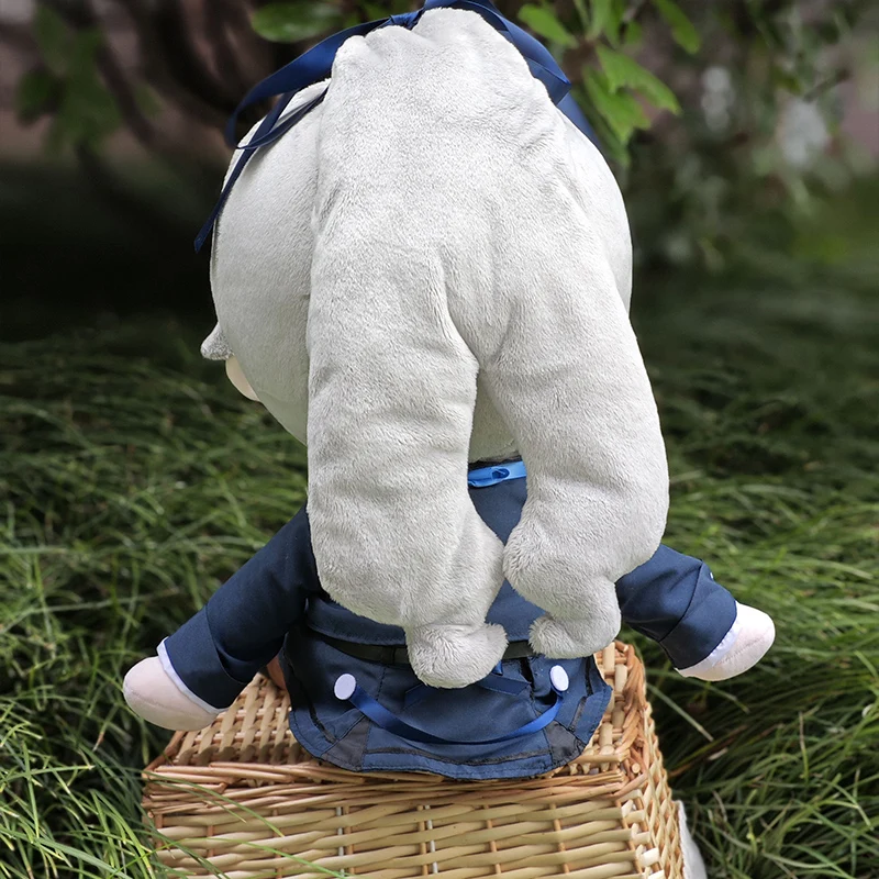 Игрушка для куклы Honkai Impact 3 хлопковая одежда кукол брони и зайчик регулируемая