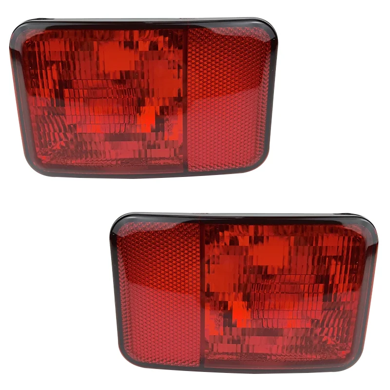 

Задний противотуманный фонарь DECHO для Jeep Wrangler 2007 08 09 10 11 12 13 14-2018, противотуманный фонарь заднего бампера, противотуманная фара, противотуманная фара, стоп-сигнал