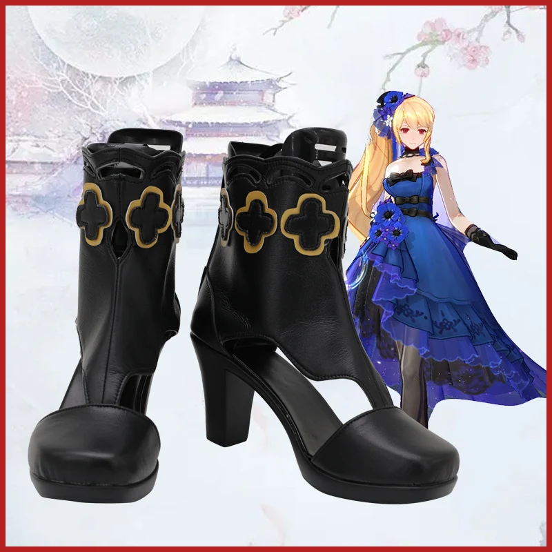 

Фулуцзякос, вечный город, развлечения, Косплей обувь