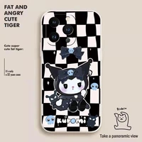 hello kitty kuromi case for iphone 13 11 7 8p x xr xs xs max 11 12pro 13 pro max 13 promax 2022 cartoon soft shell phone case