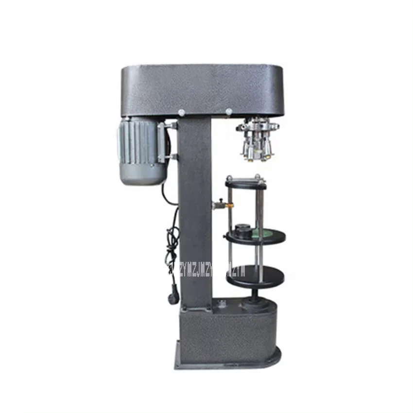 Автоматическая машина для блокировки крышек SK-40 Машина укупорки пластиковых