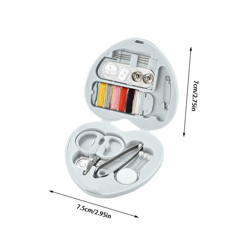 Портативный дорожный фотобокс для хранения