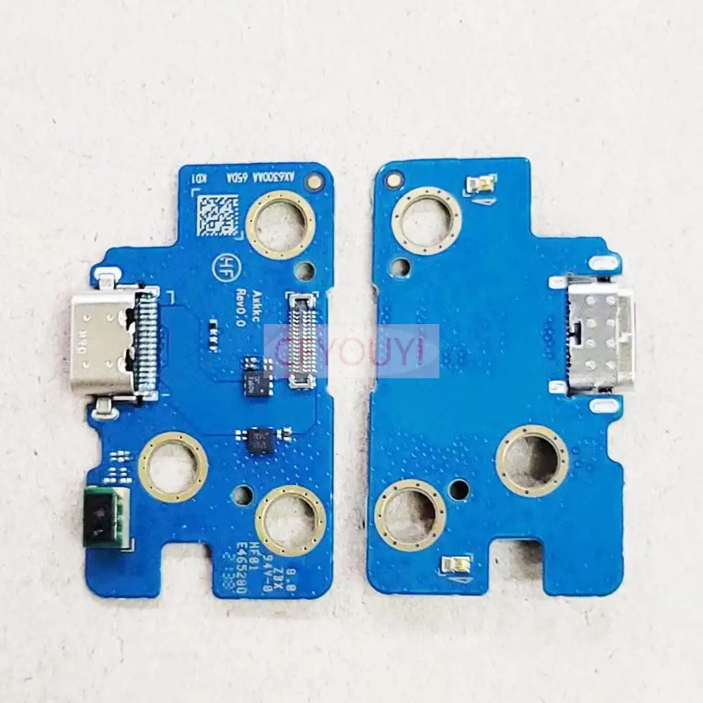 

5Pcs/lot For Samsung Galaxy Tab A8 10.5 2021 SM- X200 / X205 Charging Port Board Dock Connector Charging Port Flex Replacement