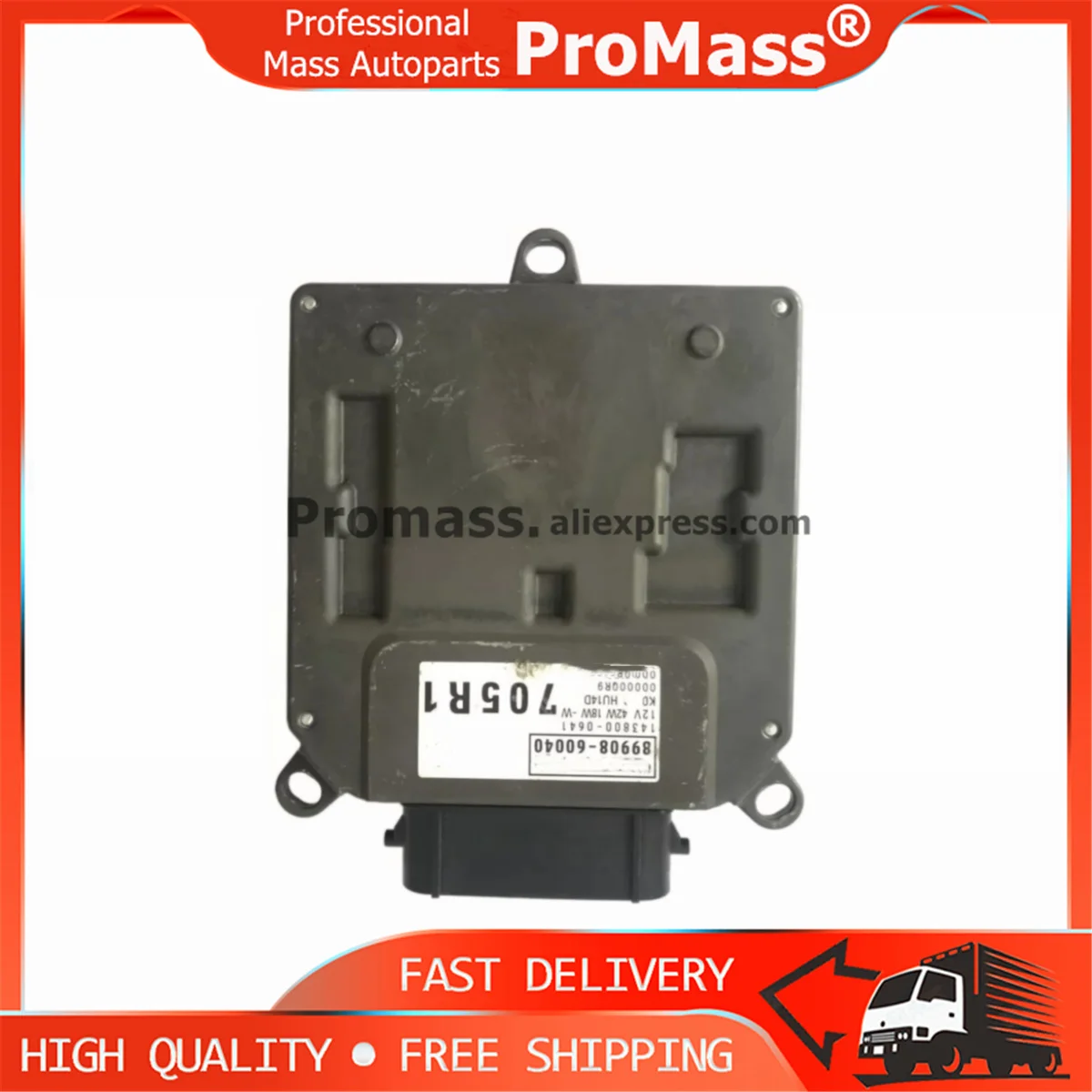 89907-60040 705L1 89908-60040 705R1 Компьютерный светодиодный модуль управления фар для LEXUS GX460