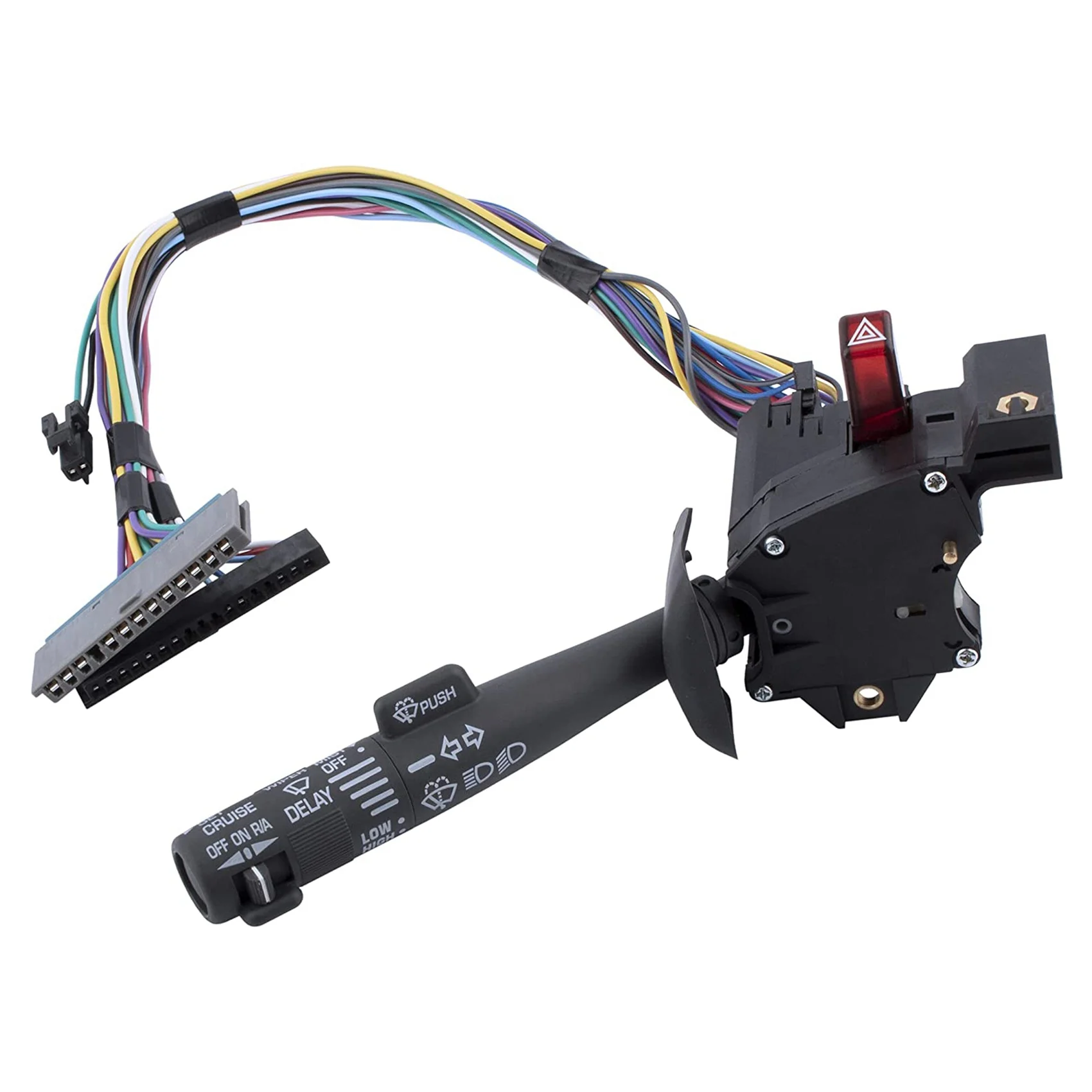 Многофункциональный комбинированный рычаг стеклоочистителя переключатель