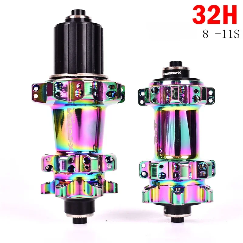 360 г. кольцевой сплав Huagu горный велосипед 4 peilin NBK подшипниковый вал быстросъемный