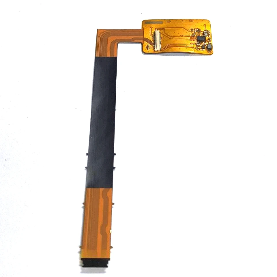 Новый гибкий кабель FPC поворотного вала с IC для замены шарнира ЖК-дисплея для камер Nikon Z6 Z7 Z6II Z7II.
