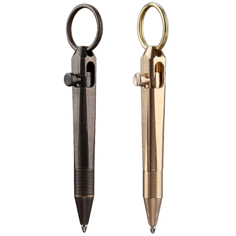 Y1UB Ручка для подписи Ручка-роллер Журнальная ручка 0 5 мм Острие Короткая