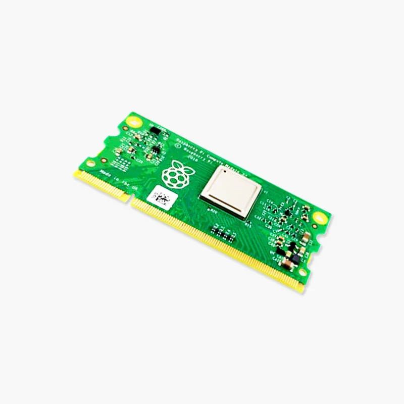 

Compute Module 3+32GB CM3+32GB Pi 3 Model B+ BCM2837 Processor And 1GB RAM In A Flexible Form Factor With 32GB EMMC