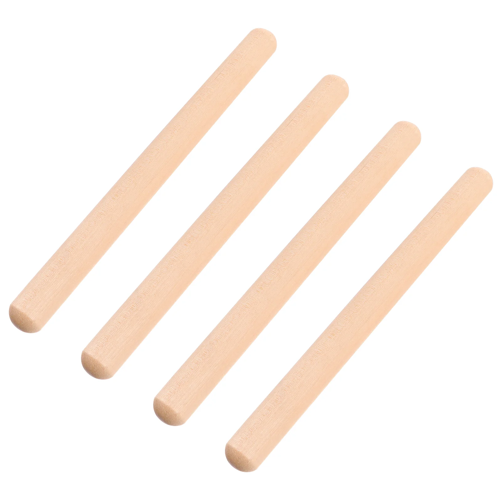 

Percussion Instrument Accessories Wooden Lummi Stick Classical Wood Musical Percussion Stick Musical Sticks