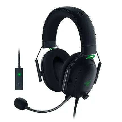 

Original Razer BlackShark v2 Gaming Headset