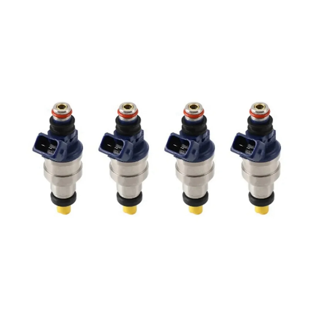 4 шт. 842-12147 MD175078 Автомобильные топливные инжекторы MDH275 INP-065 для MITSUBISHI ECLIPSE SPYDER L4 2