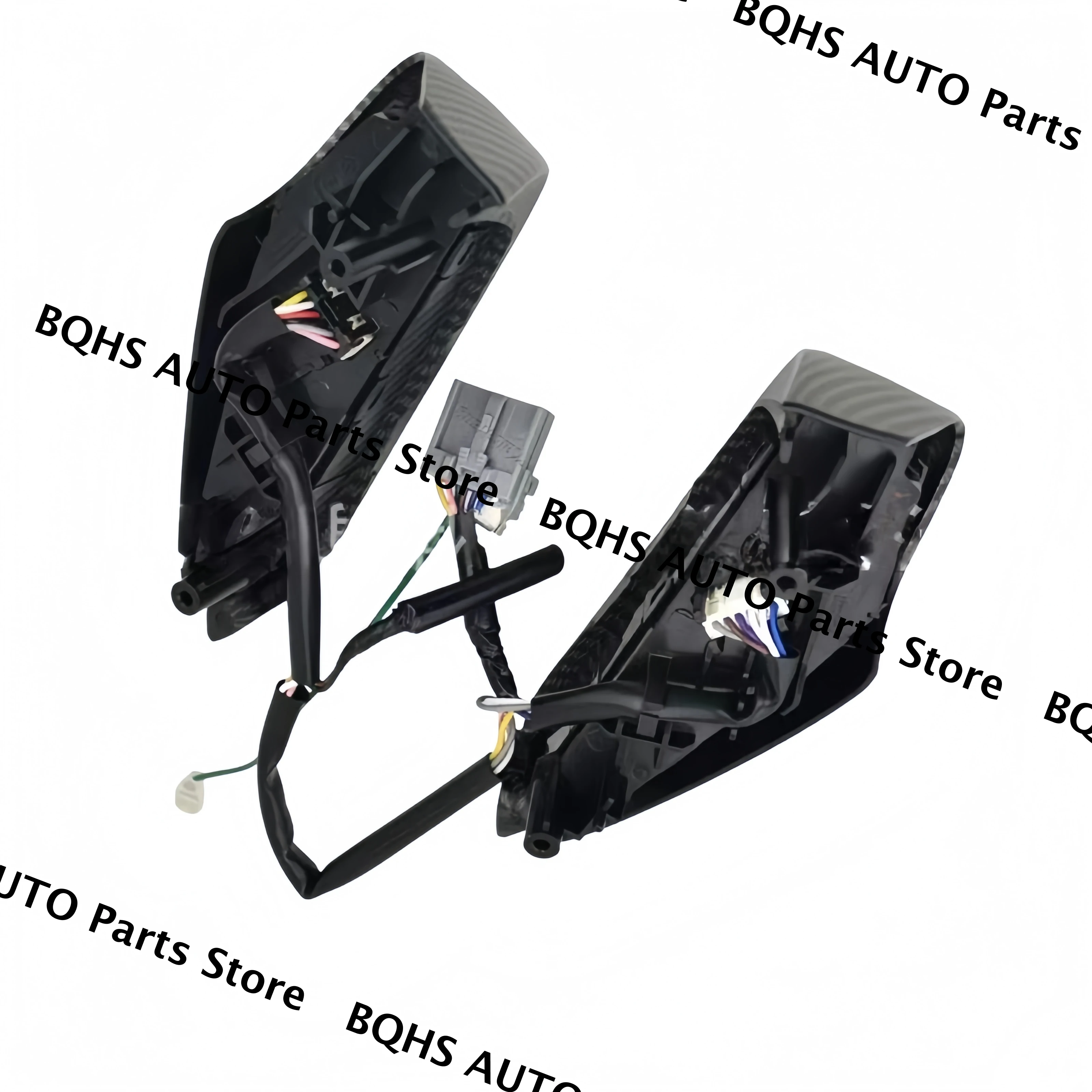 Фото Кнопка включения круиз-контроля на руле OEM 25550-3DA6A для Nissan Versa 2014-2015 №4
