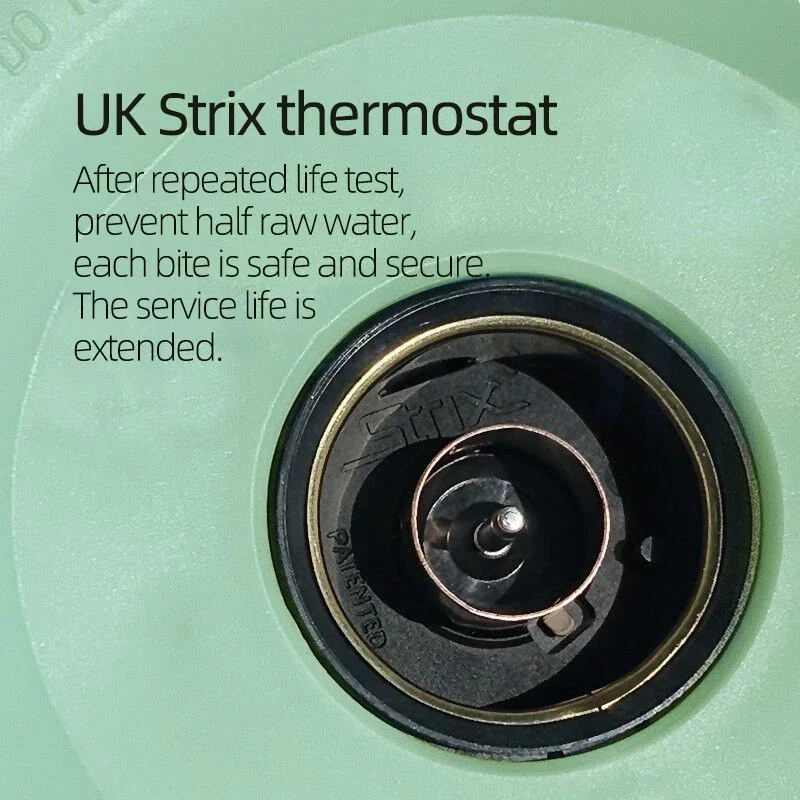 Bouilloire électrique отечественный портативный вариант из нержавеющей стали 304