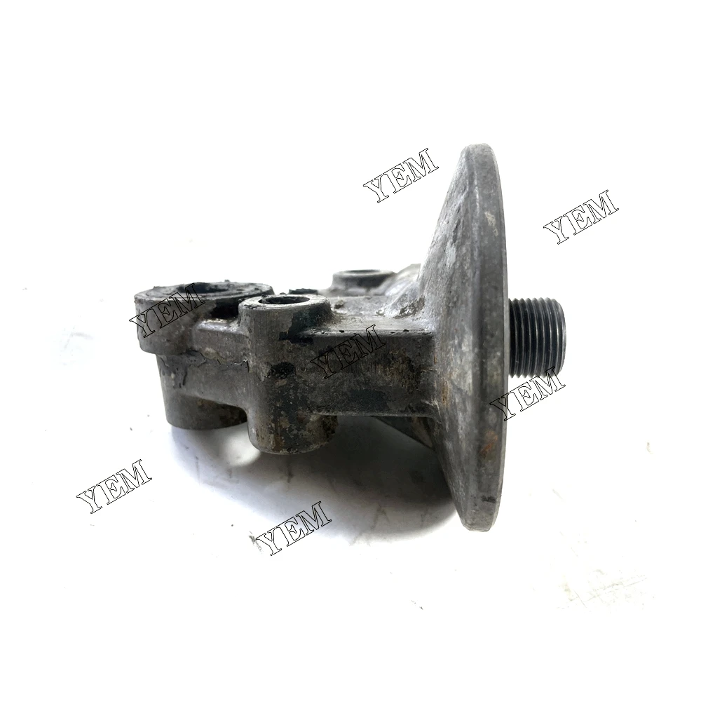 Высококачественное сиденье масляного фильтра для запчастей двигателя Isuzu 4FB1