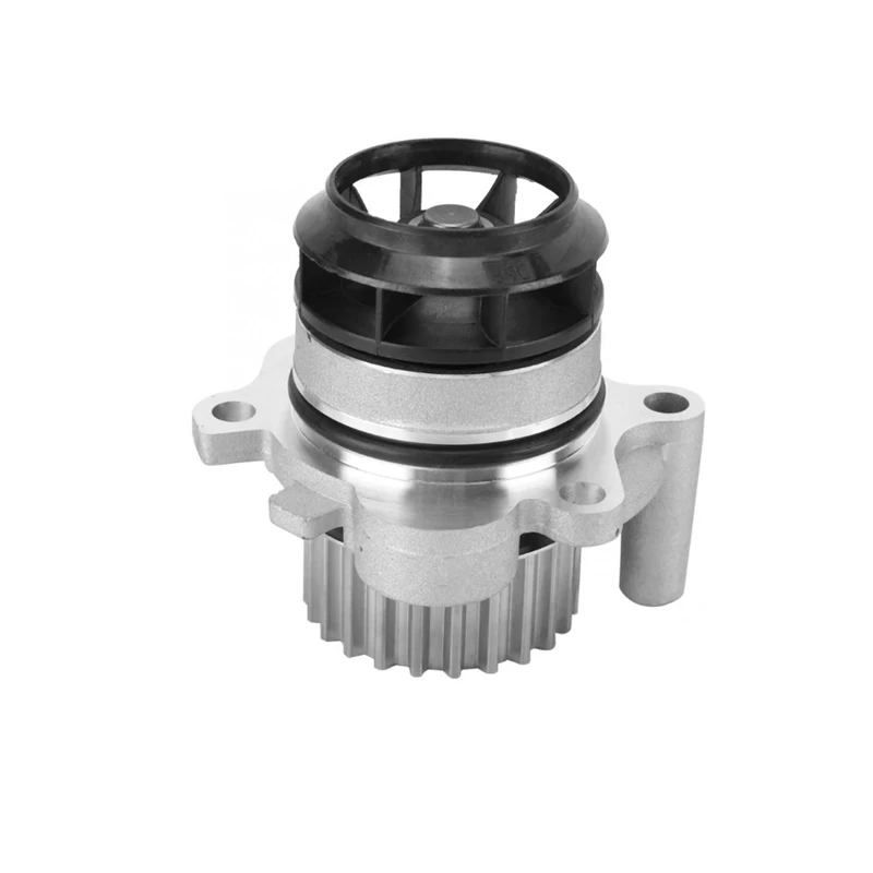 Комплект водяного насоса охлаждения двигателя для Audi A3 S3 A4 S4 A6 VW EOS Golf Jetta Passat Seat Altea