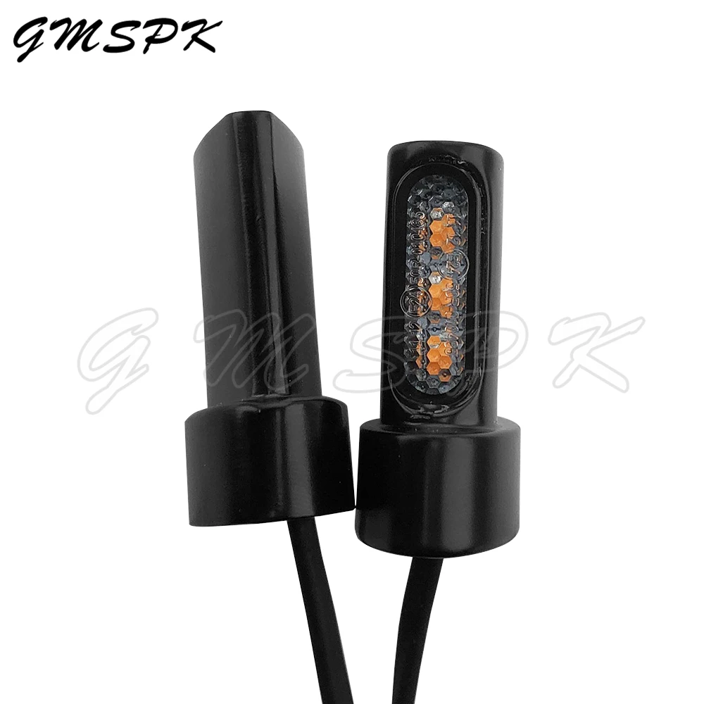 3-телефон 12 В задний мини-сигнал поворота для мотоцикла