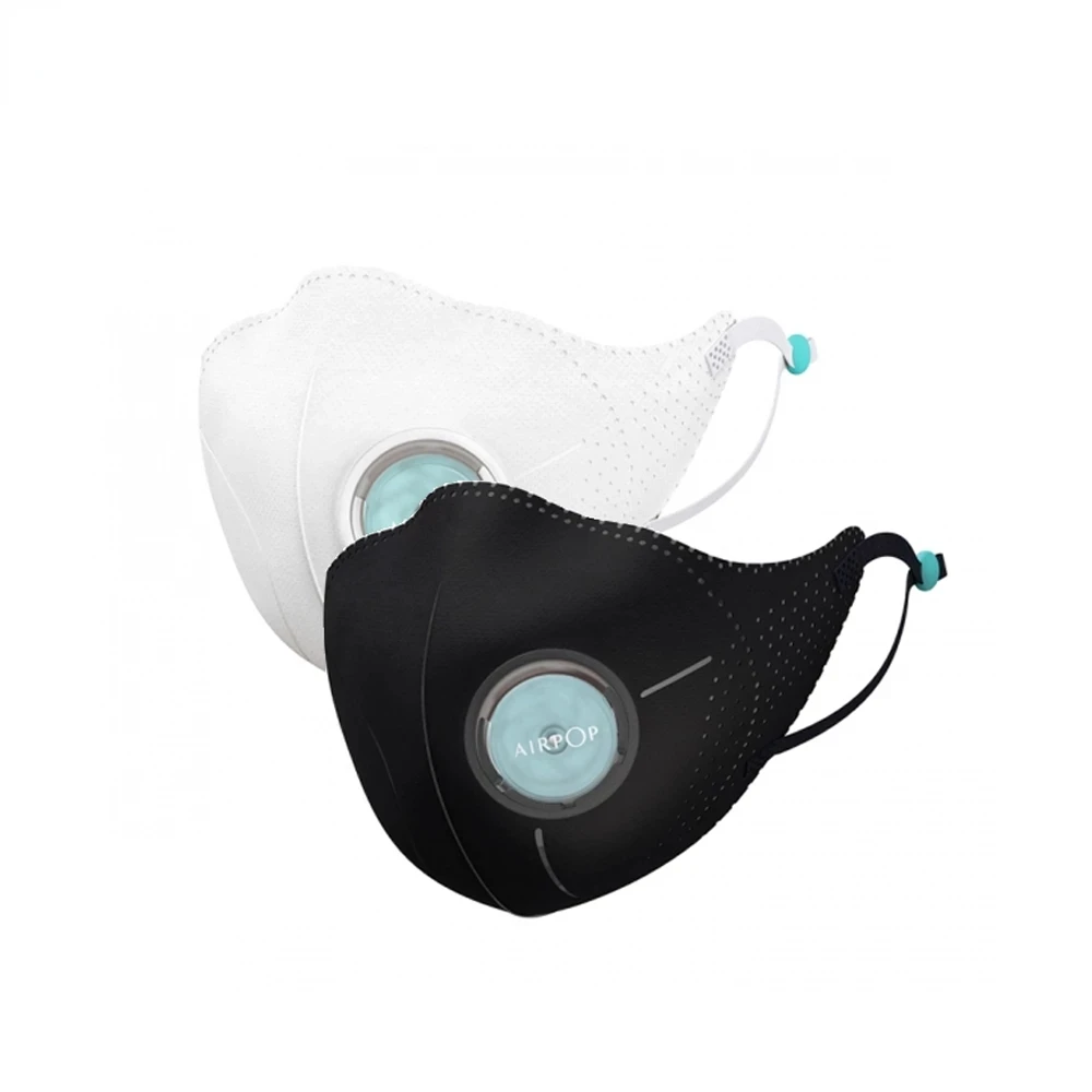 

Airpop 360 Degree Light Air Wear PM2.5 Anti-haze Mask Adjustable ear hanging Comfortable For youpin smart home
