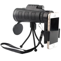 tokohansun 40x60 zoom lens for smartphone telescopio para celular monocular camera zoom lenses for mobile phone outdoor hunting