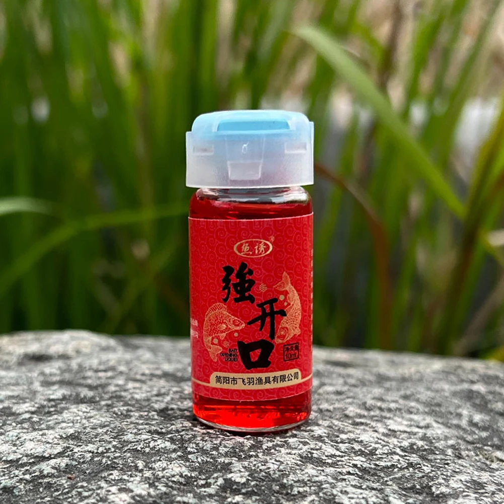 

Fish Bait Additive Fish Attractant Fishing Night Fishing 1 Pcs 20g Attract Fish Baits Additive Concentrate Fishing Equipment