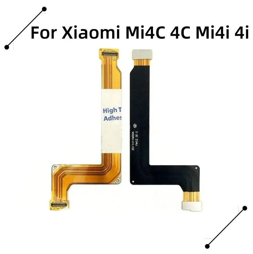 New Main Board Motherboard Connector Board Flex Cable For Xiaomi Mi4C 4C Mi4i 4i Replacement Parts Flex Cable