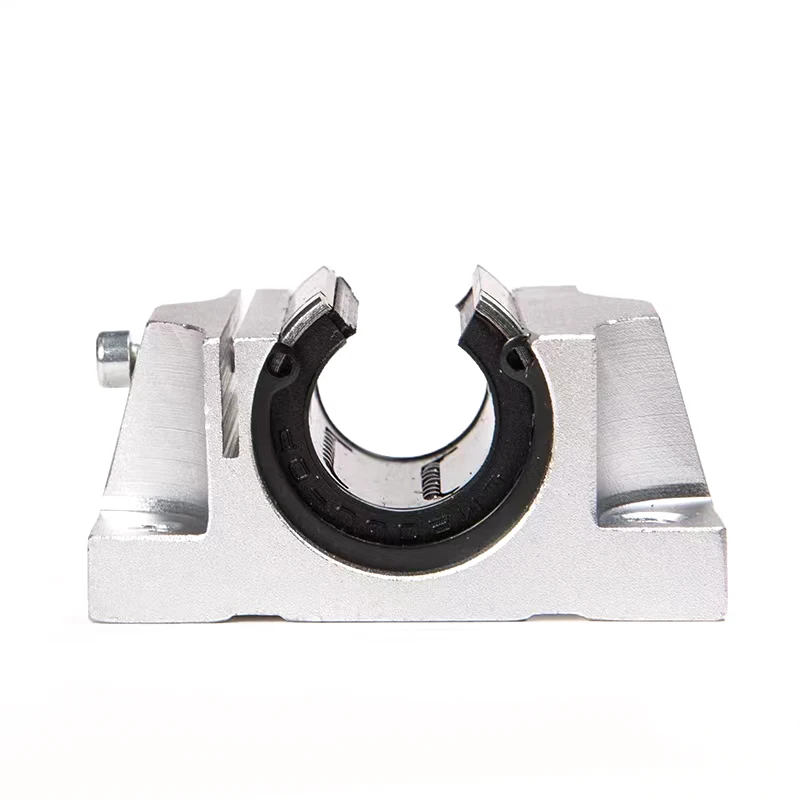 

4 шт. TBR25UU 25 мм Линейный шарикоподшипник блок 25 мм Линейный шарикоподшипник опорный блок ЧПУ маршрутизатор