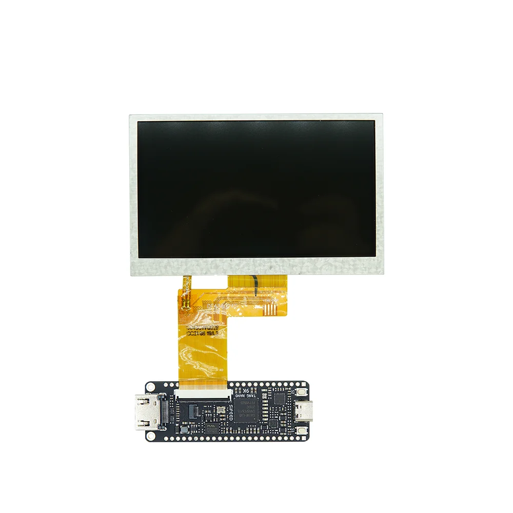 Sipeed Tang Nano 9K FPGA макетная плата GOWIN GW1NR-9 HDMI |