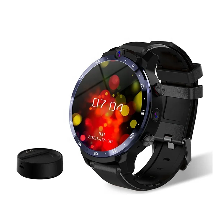 

Мужские смарт-часы с GPS, LTE, Android, 4 + 64 ГБ