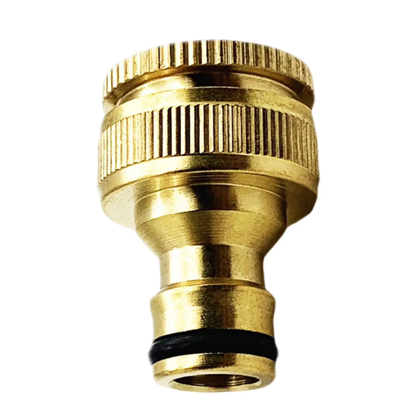 

4/6 Garden hose Connector Coupler Fitting Conversion Adapter for Washing Machines Gardening Outdoor Agriculture Plants
